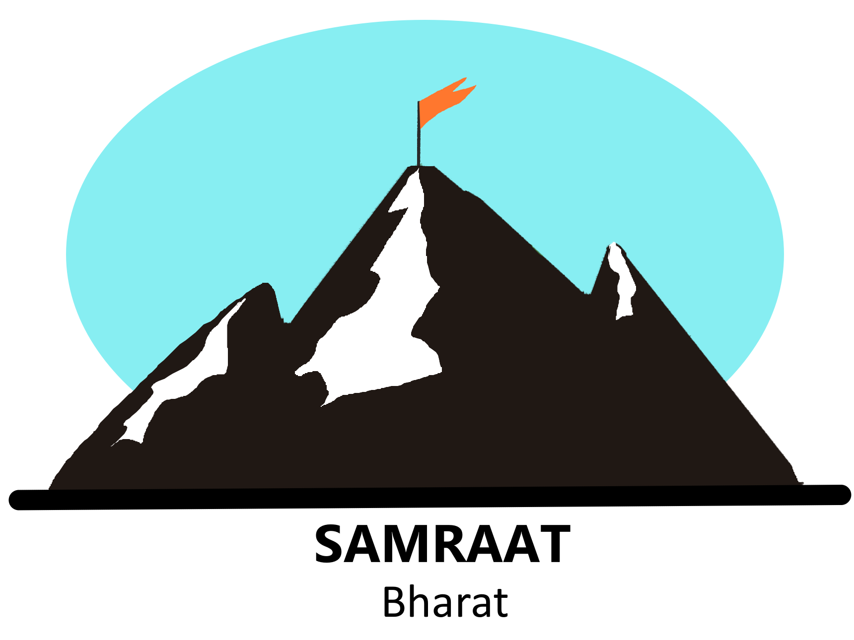 Samraat Bharat Logo